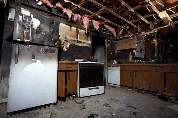 Licensed Soot Cleanup service in Walkersville, MD - Fire Damage Laser Cleaning
